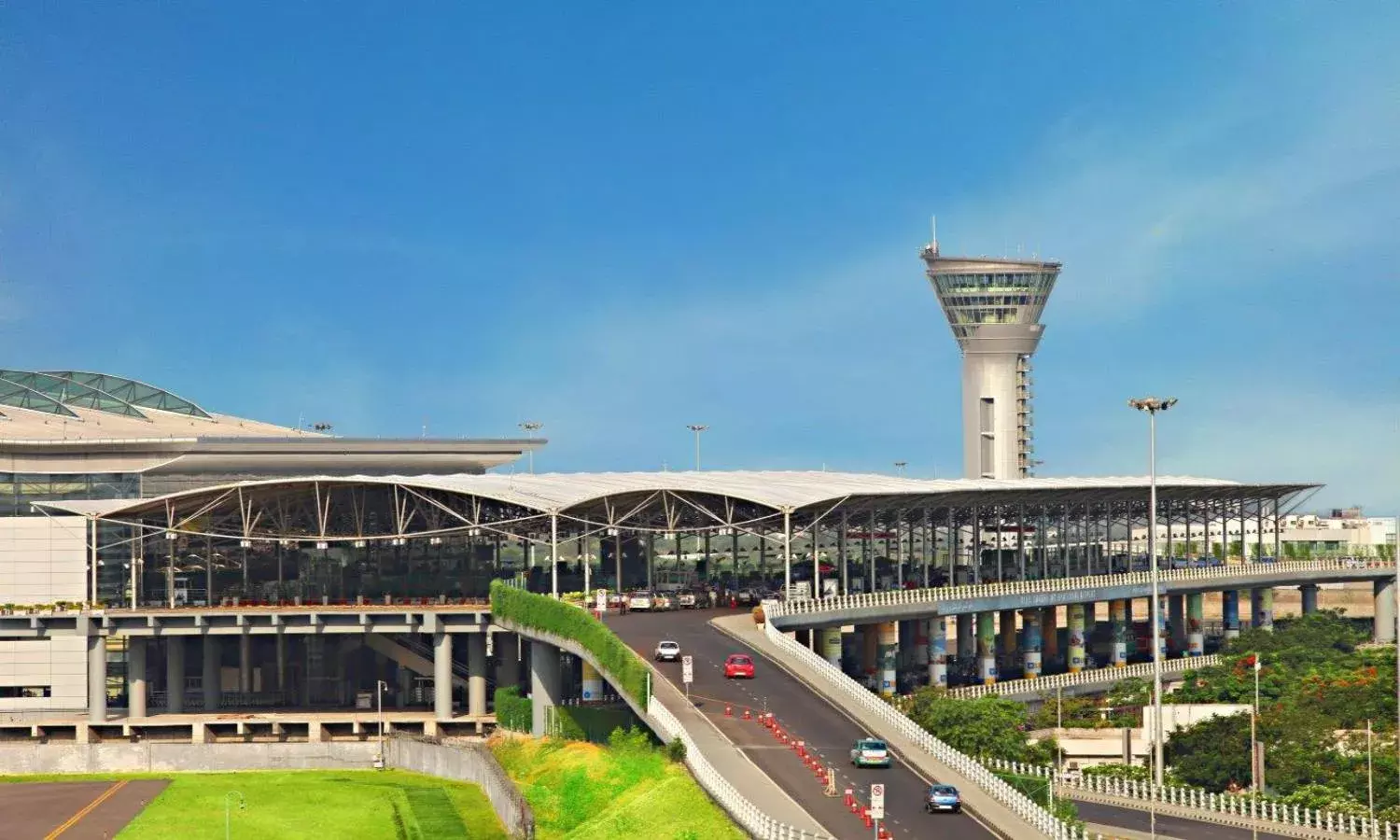 Unlock 2.0: Hyderabad International Airport handled over 7 lakh passengers in July