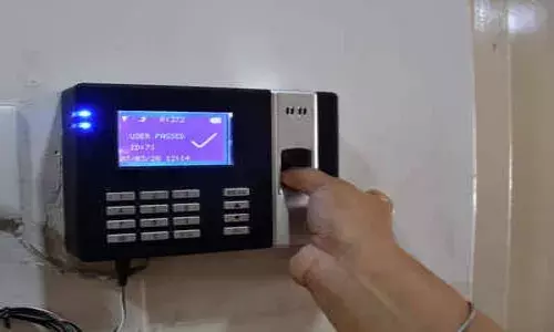 Andhra Pradesh brings back biometric attendance in govt offices