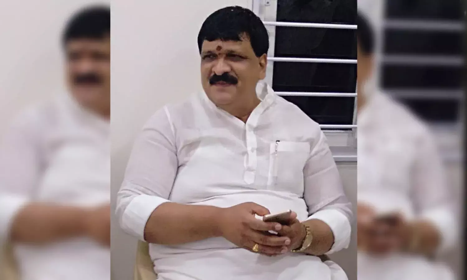 Outraging modesty of Dalit woman: TRS MLA Mynampally Hanumantha Rao booked