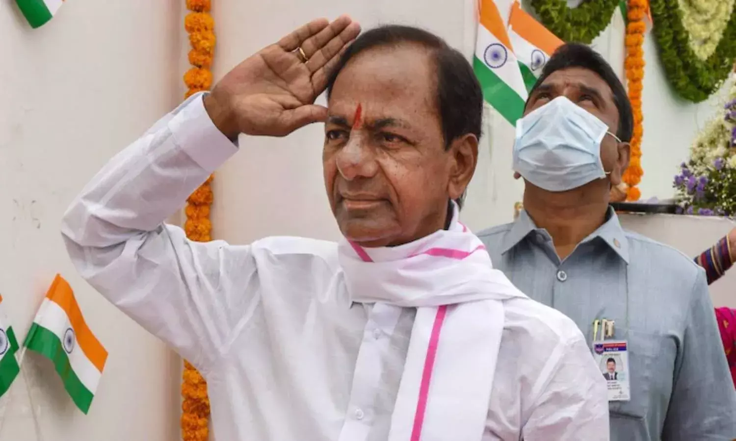 Ab Delhi door nahi: KCR to lay foundation stone of  TRS office in national capital on Sep 2