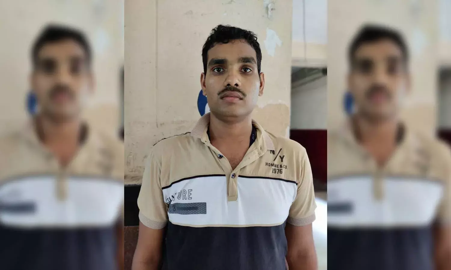 CISF constable creates fake ID, sends hoax message to headquarters; arrested