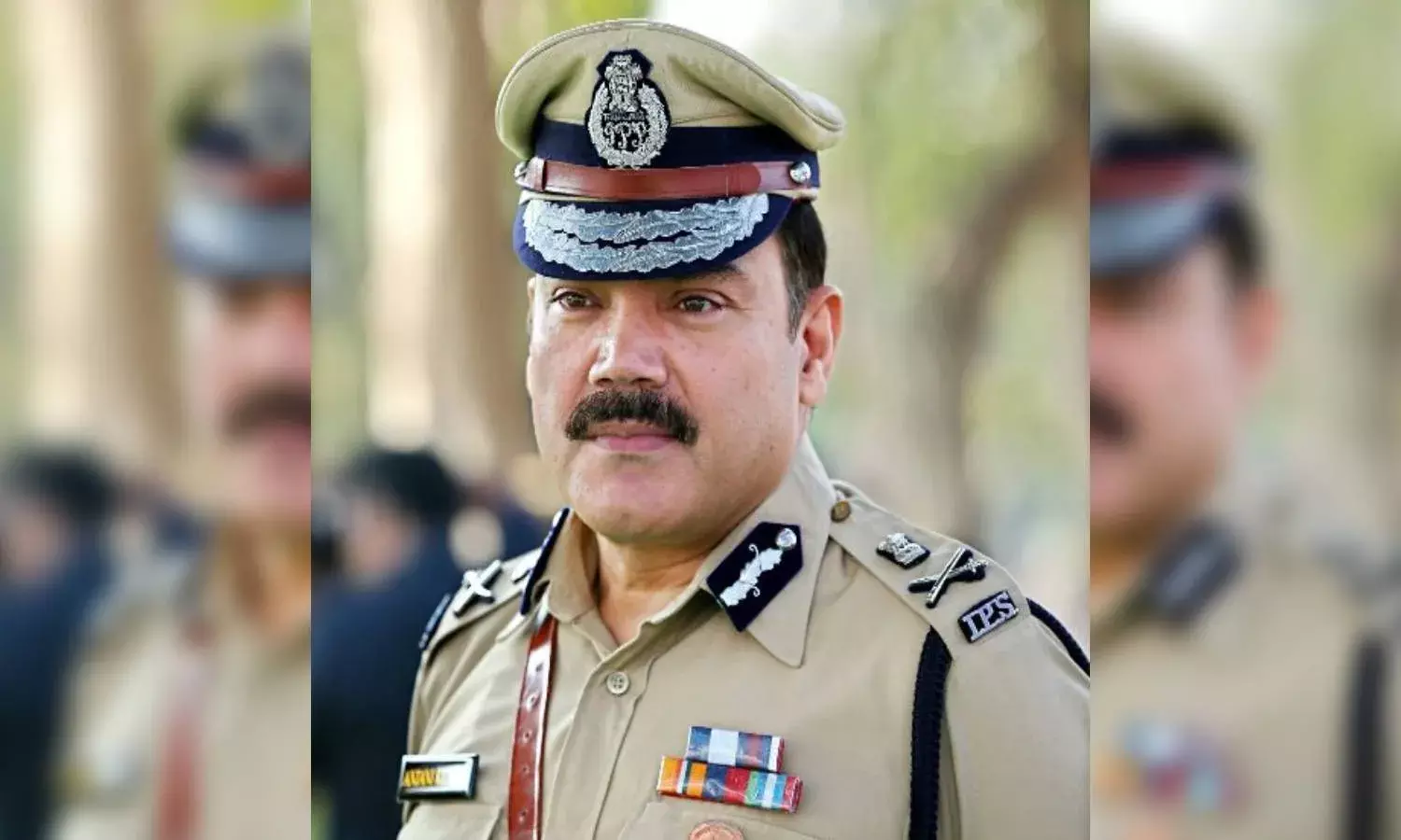 Hyderabad CP Anjani Kumar, 3 other IPS officers empanelled to hold DGP post