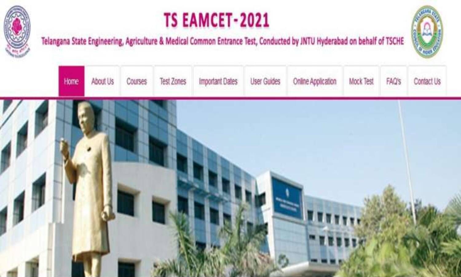 TS EAMCET results declared: 82.08 % qualify in engineering stream, 92. ...