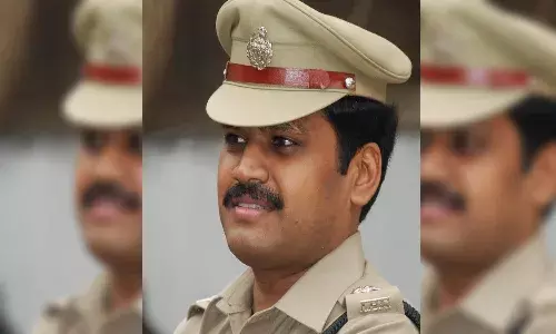 M Stephen Raveendra is the new Cyberabad Commissioner; Sajjanar posted as MD- TSRTC