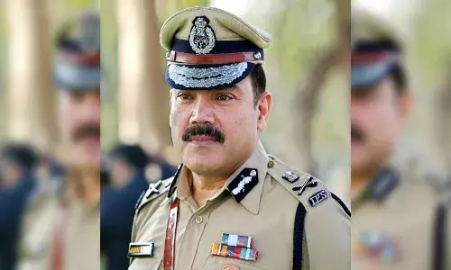 Hyderabad CP Anjani Kumar, 3 other IPS officers empanelled to hold DGP post