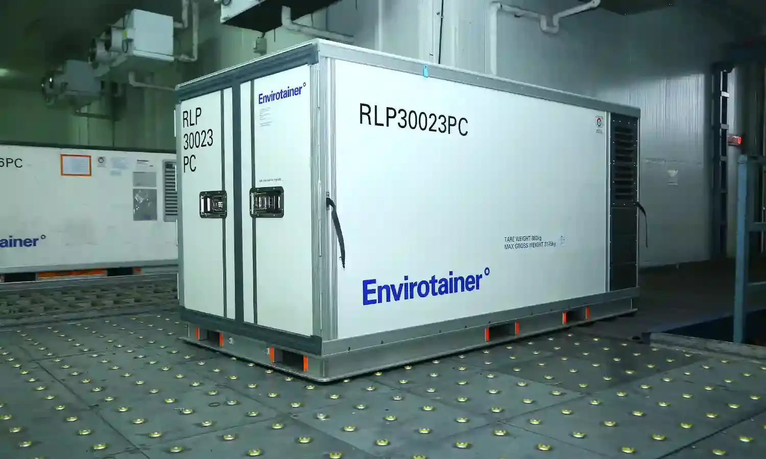 Hyderabad Air Cargo introduces next gen cooled container solutions