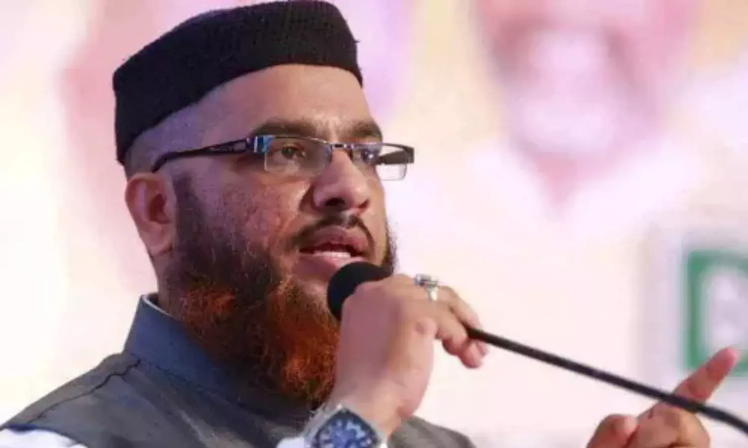 Include Secretariat mosques reconstruction issue in minorities meeting agenda: Congress