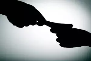 Padmanabhan mandal surveyor, 2 other in ACB net for taking bribe Padmanabhan mandal surveyor, 2 other in ACB net for taking bribe