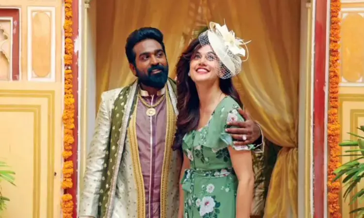 Vijay Sethupathi, Taapsee Pannus Anabelle Sethupathi goes to OTT; to stream from 17 Sept