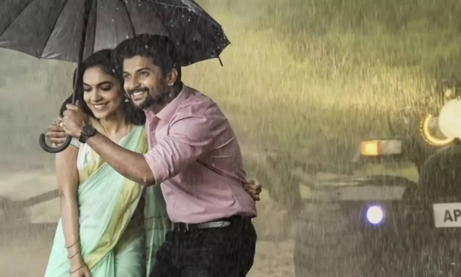 Its official! Nanis Tuck Jagadish to stream on Amazon Prime Video