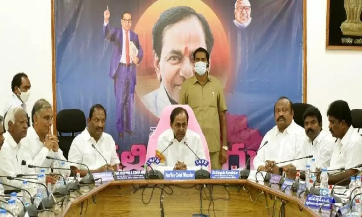 Will fight for Dalit development till my last breath: KCR