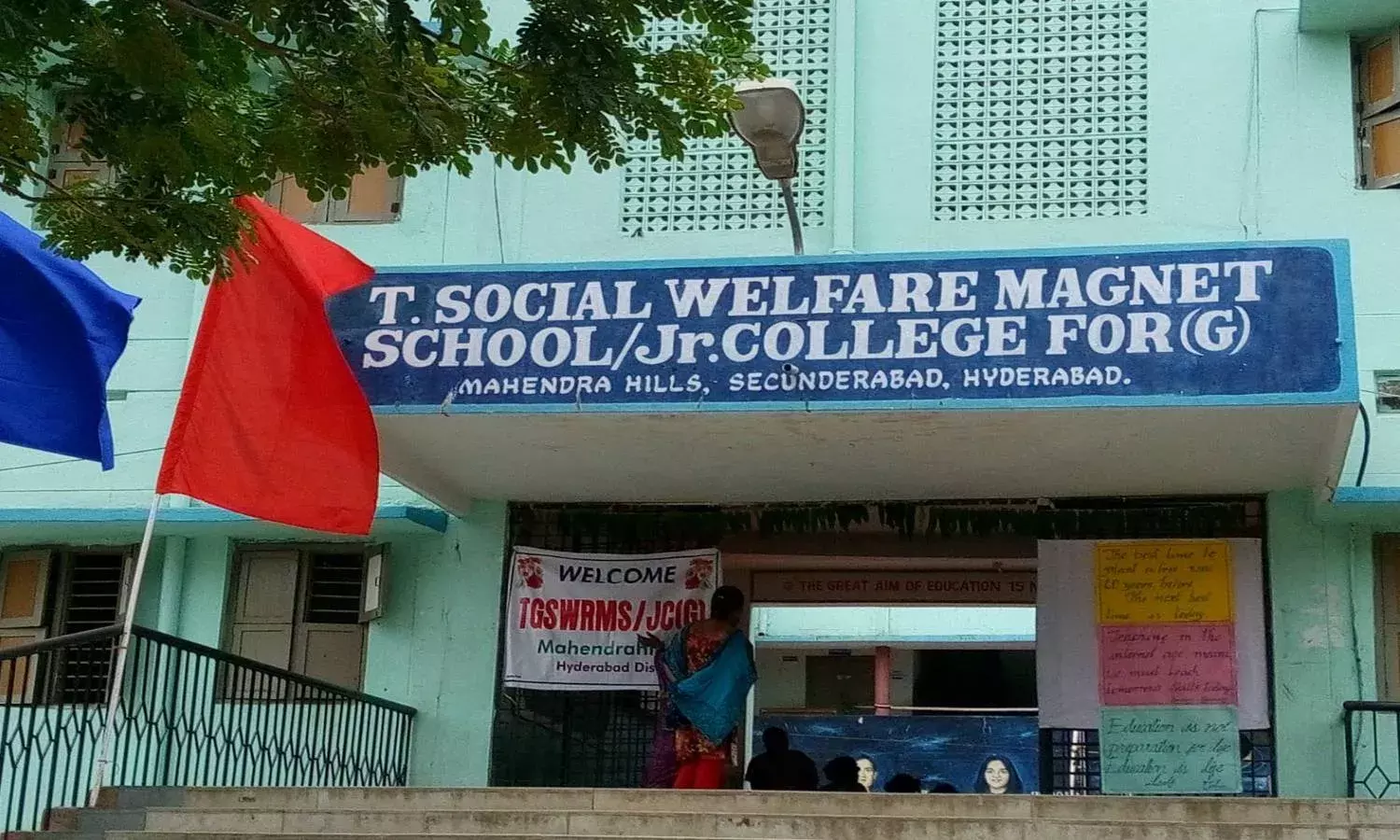 Students of social welfare institutions give stellar performance; 1,739 clear TS EAMCET 2021