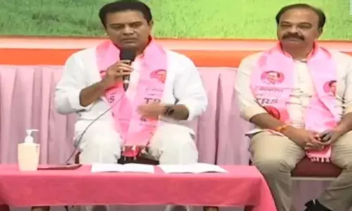 TRS zonal, town working committees to be set up soon: KTR