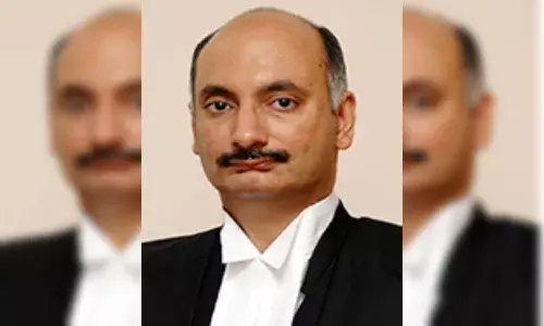 Justice MS Ramachandra Rao appointed acting Chief Justice of TS High Court