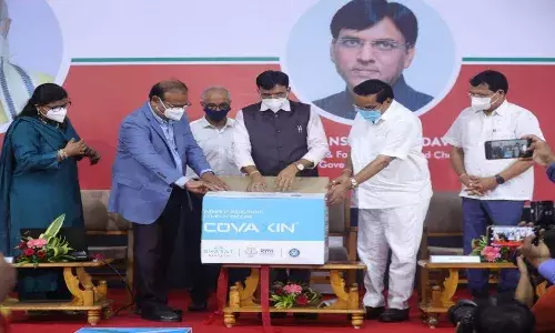 Bharat Biotech releases first commercial batch of Covaxin from its Ankleshwar plant
