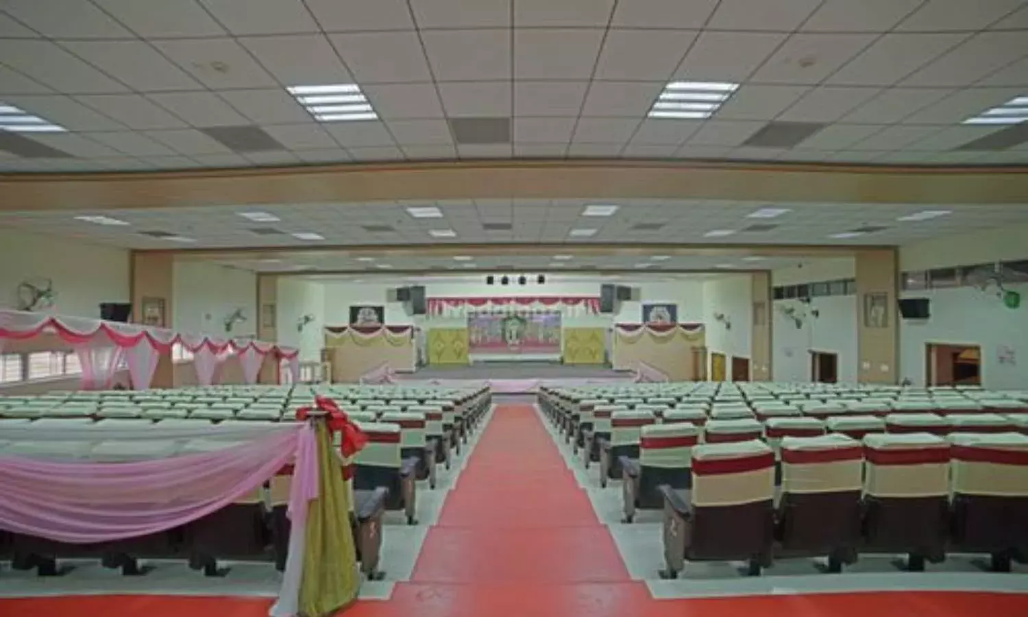 TTD to lease out 177 Kalyana Mandapams in Andhra Pradesh, Telangana