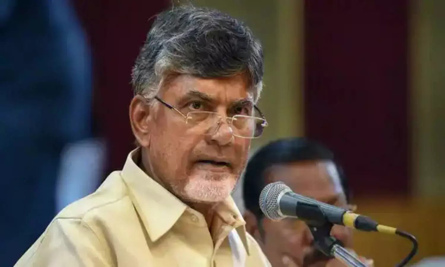 State police filing false cases against TDP leaders: Naidu