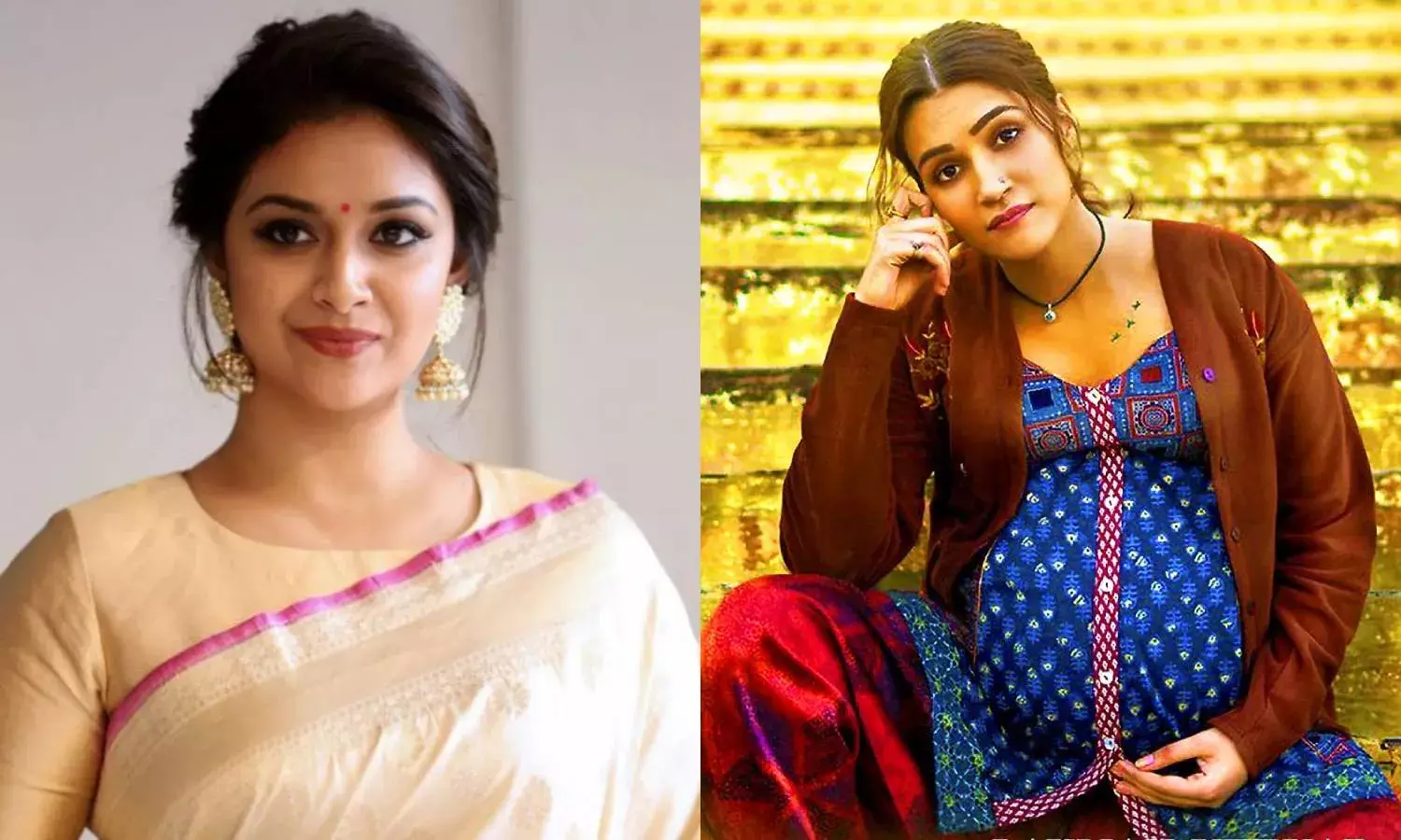 Keerthy Suresh to play lead in south remake of Mimi?
