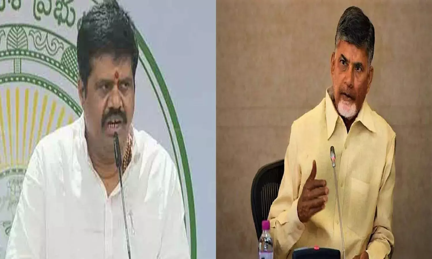 Naidu asked to come clear on having Vizag as executive capital