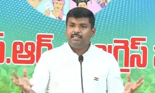 `Uttharandhra Rakshana Vedika: Gudivada Amarnath slams TDP for damaging brand image of Vizag