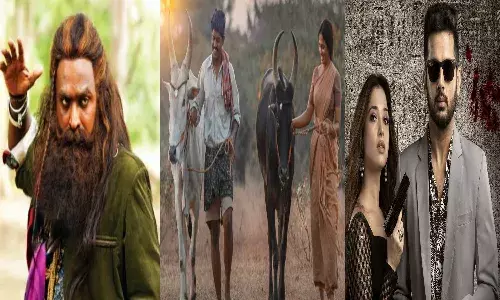 `Laabam to `Maestro: Here is a list of South movies making OTT debut in September