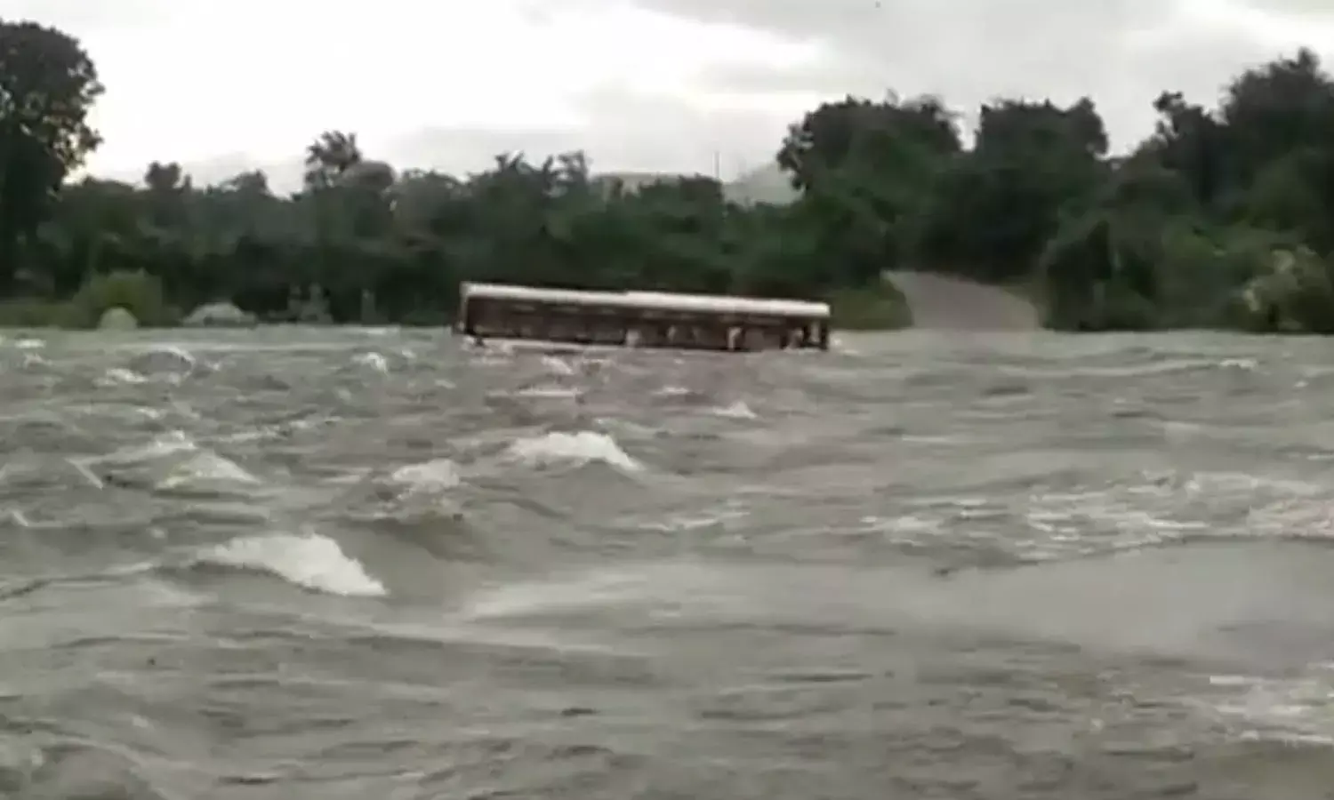 Floods 2.0: Rains leave trail of death, destruction in Telangana; seven killed