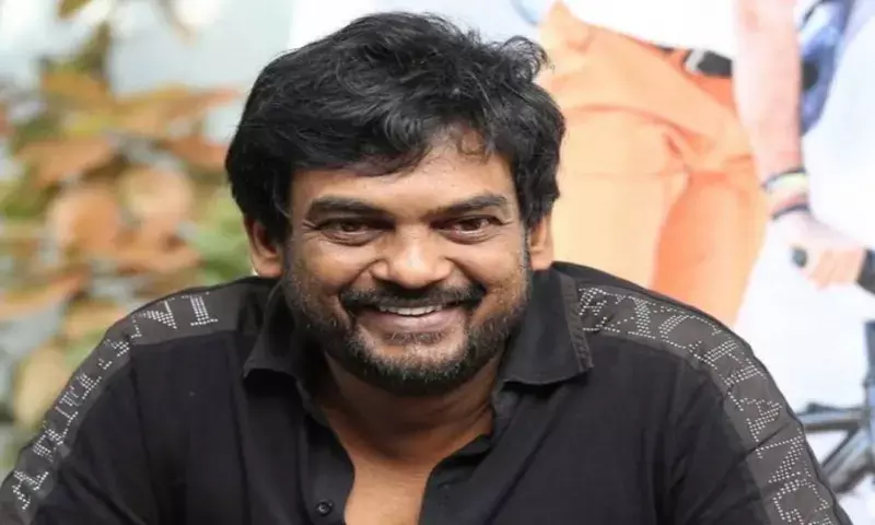 Tollywood drug case: Director Puri Jagannadh appears before Ed in Hyderabad