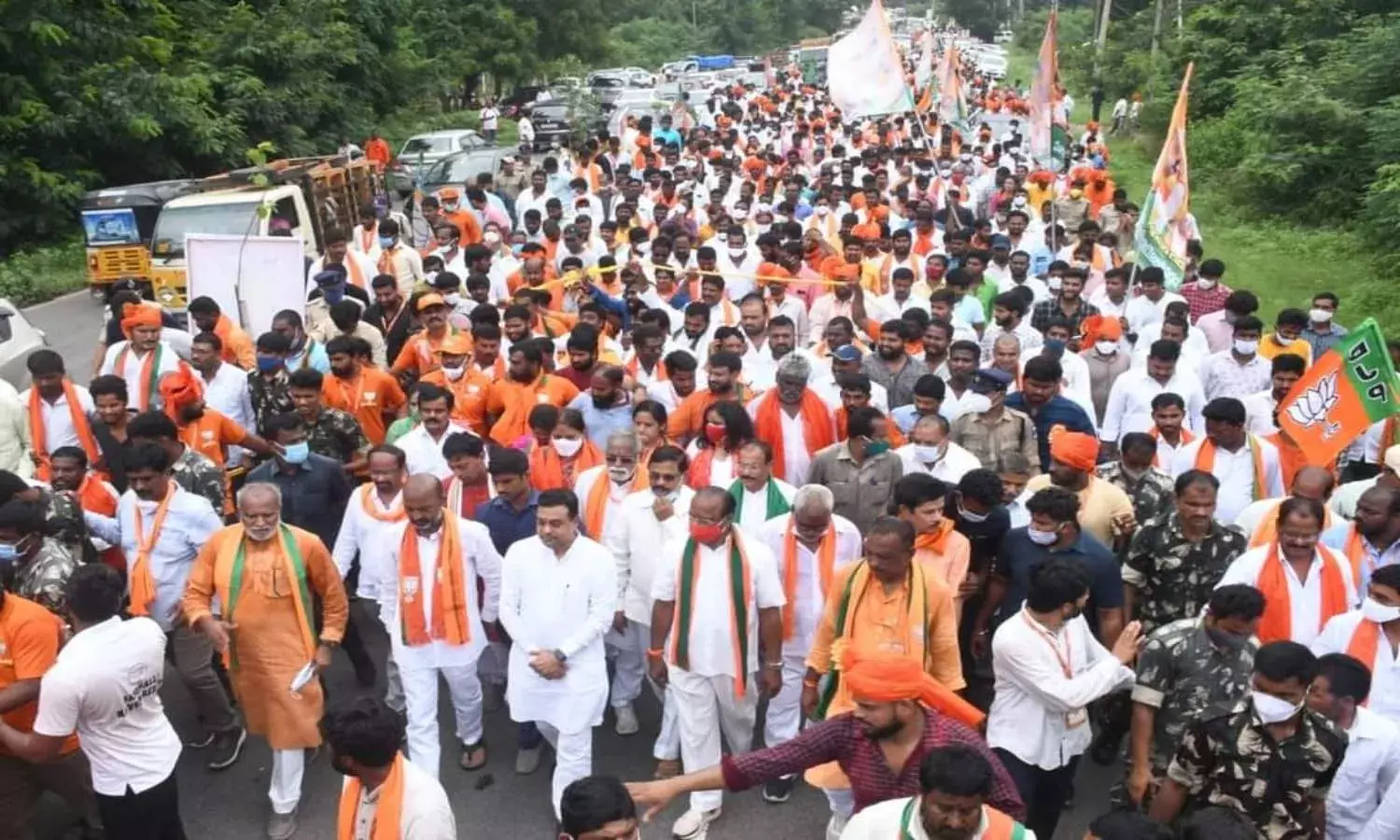 Going on padayatra? Here are some dos & donts to prevent health issues