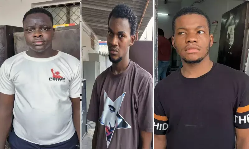 Rachakonda cops arrest 3 African impersonators for duping Indians on pretext of marriage