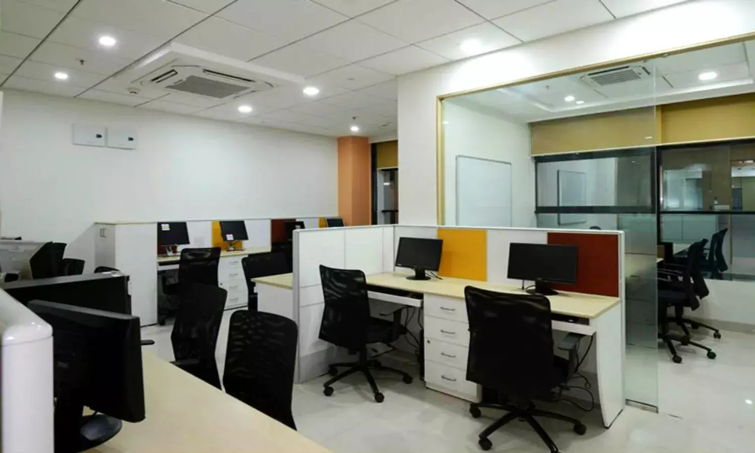Lockdown blues: Hyderabad office market vacant space touches 12.3% in first half of 2021