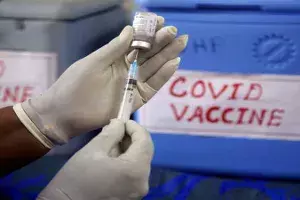 COVID vaccination: Andhra achieves another milestone, administers over 3 crore jabs COVID vaccination: Andhra achieves another milestone, administers over 3 crore jabs