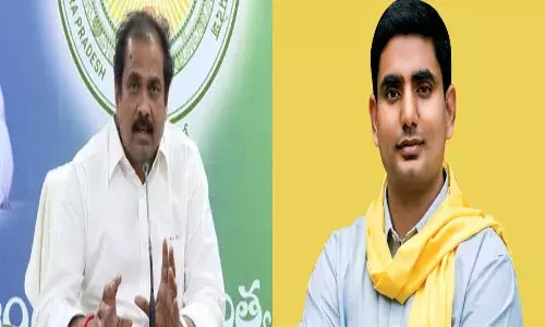 Lokesh speaks of dignity but does not conduct himself in dignified manner: Kannababu
