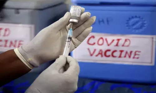 COVID vaccination: Andhra achieves another milestone, administers over 3 crore jabs