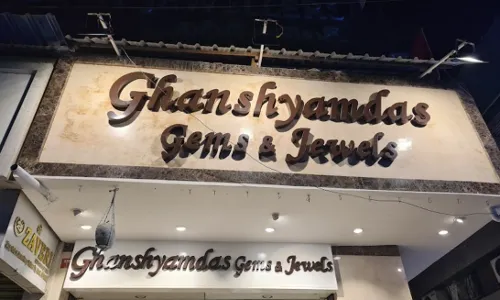 ED attached assets worth Rs 25 Cr of Hyd based Ghanshyamdas Gems and Jewels