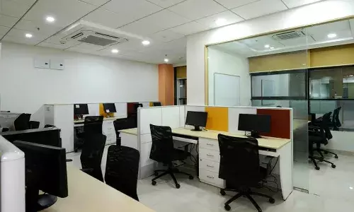 Lockdown blues: Hyderabad office market vacant space touches 12.3% in first half of 2021