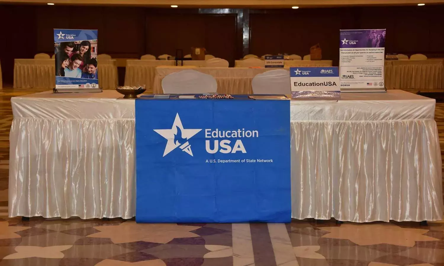 EducationUSA Graduate Fair:  6000 Indian students attended, 32% of them from Andhra, Telangana, Odisha