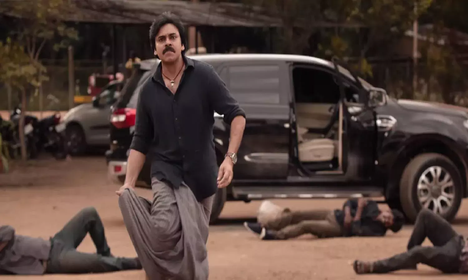 Watch Bheemla Nayaks first single; Pawan Kalayans next is breaking ceiling