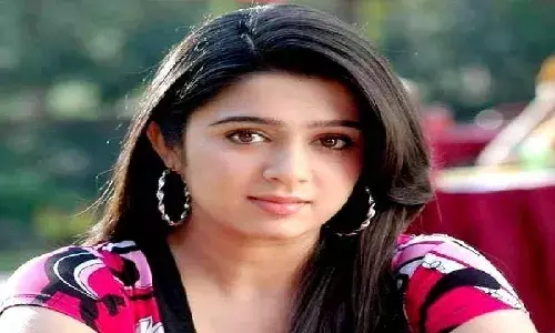 Tollywood drug case: Actress Charmee Kaur appears before ED in Hyderabad