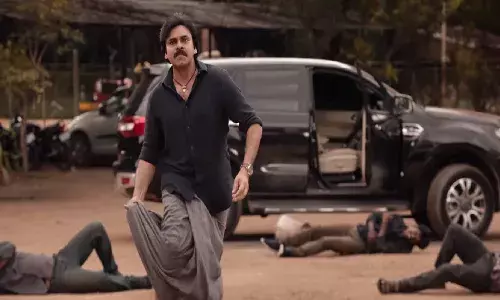 Watch Bheemla Nayaks first single; Pawan Kalayans next is breaking ceiling