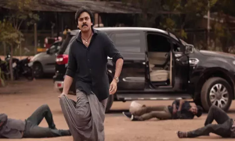 Watch Bheemla Nayaks first single; Pawan Kalayans next is breaking ceiling