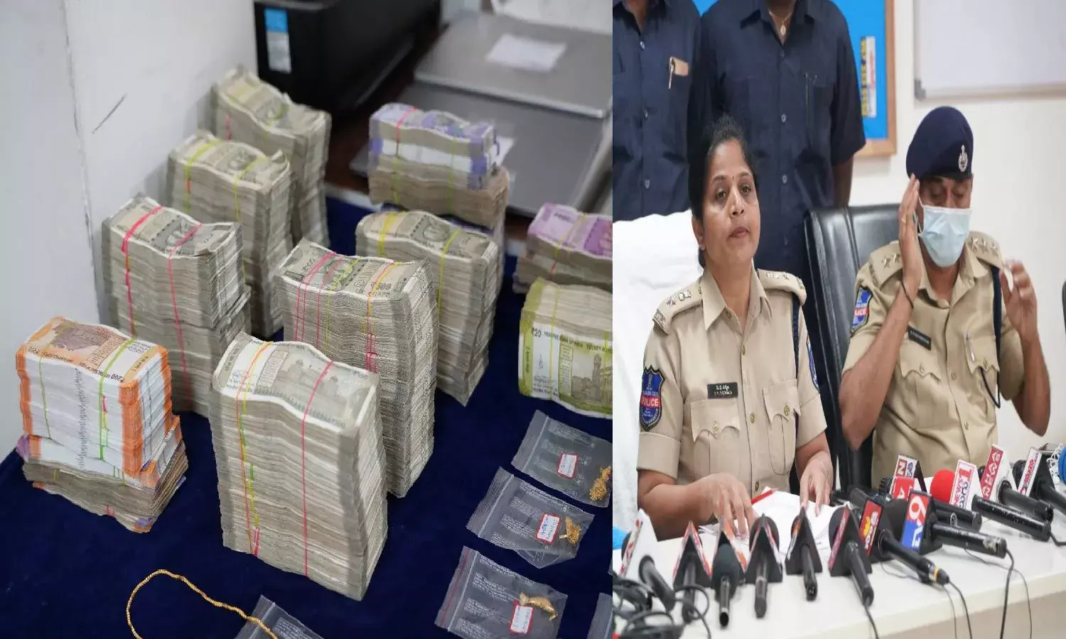 Released from jail, Chirala man dupes 100 on pretext of providing 2BHK govt flats