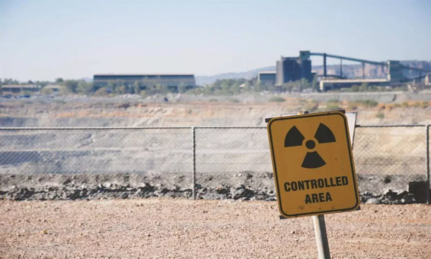 Uranium tailing pond breach:  HRF calls for suspending UCIL operations at Thummalapalle
