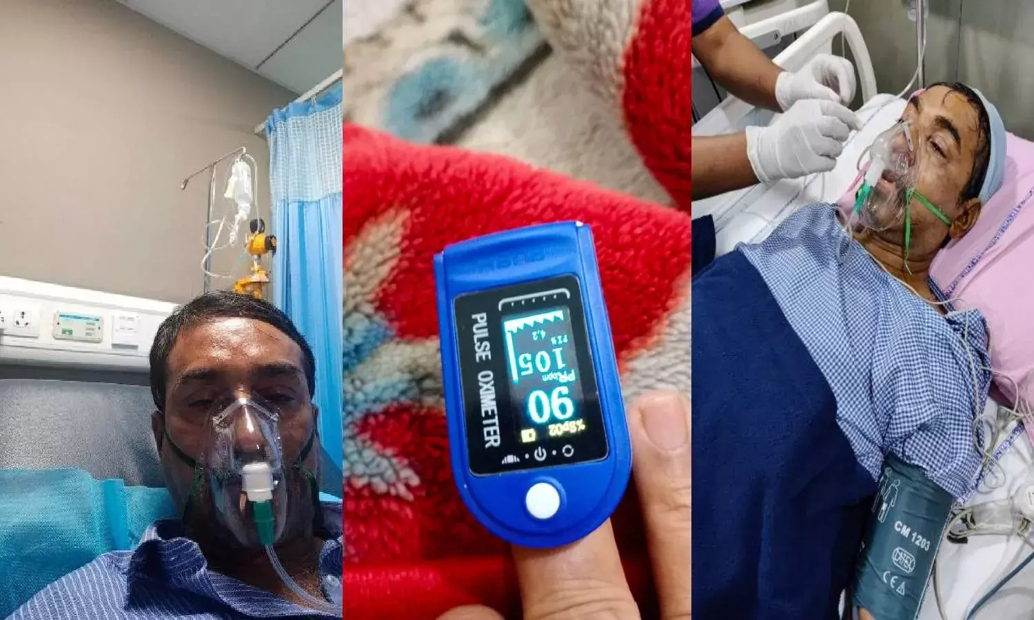 How Wing Commander T Vasudeva Reddy (retd) won over COVID19, Black Fungus