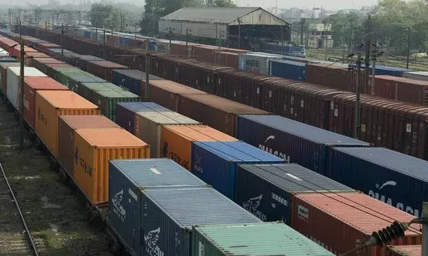 SCR records 51% increase in freight loading in 2021