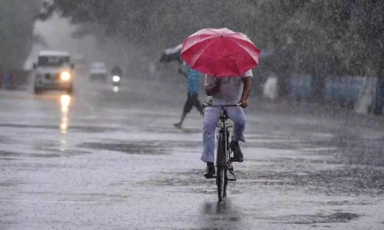 GHMC receives 22% excess rainfall this monsoon