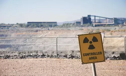 Uranium tailing pond breach:  HRF calls for suspending UCIL operations at Thummalapalle