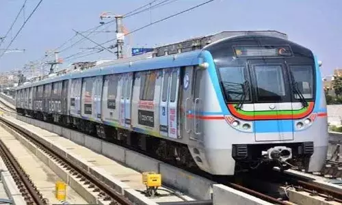 Metro timings changed, last service leaves station at 10.15 pm