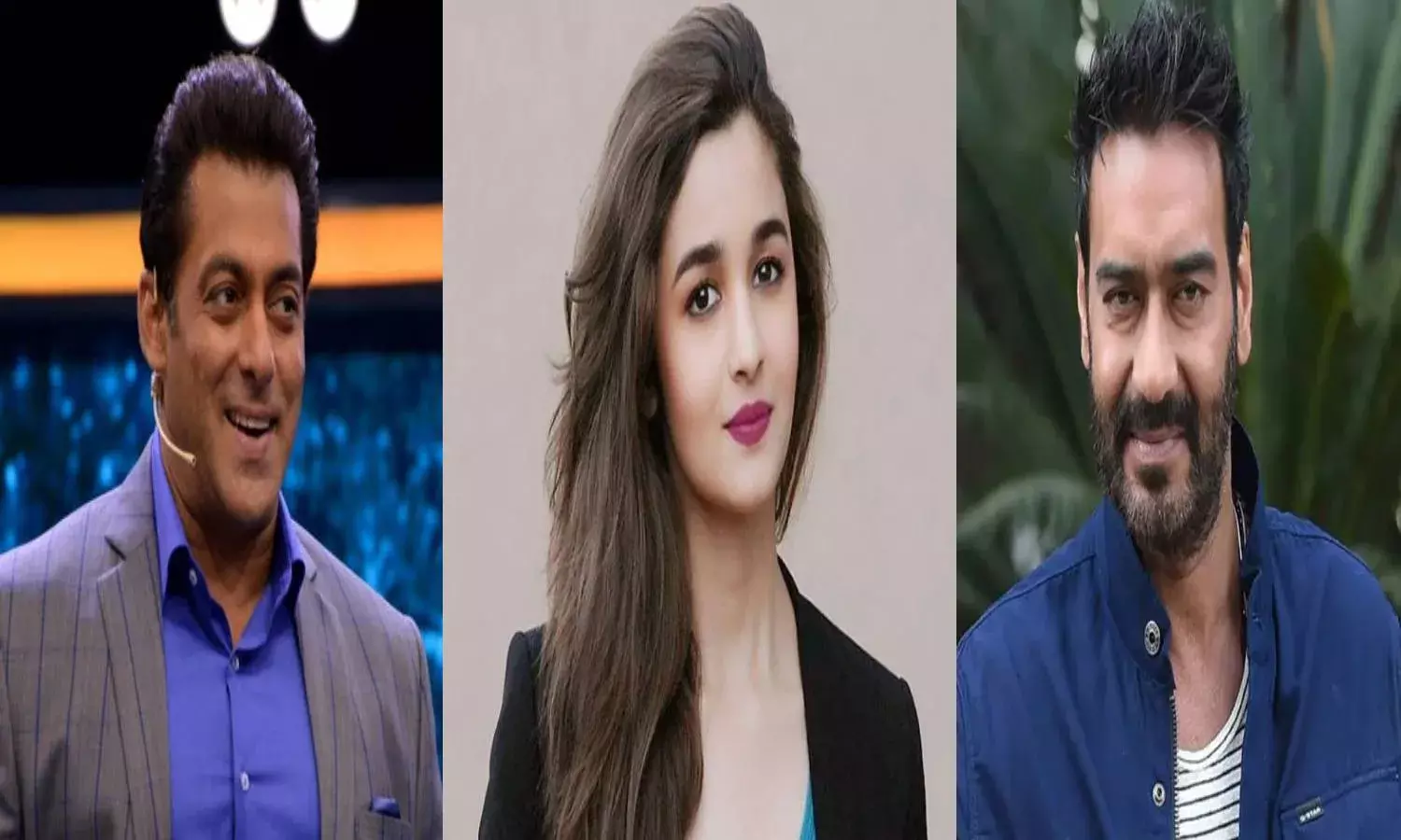 Salman Khan to Alia Bhatt:  Here is a list of Bollywood A-listers making Tollywood debut