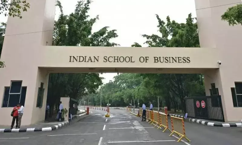 ISB awards ₹5 cr under Central start-up fund scheme