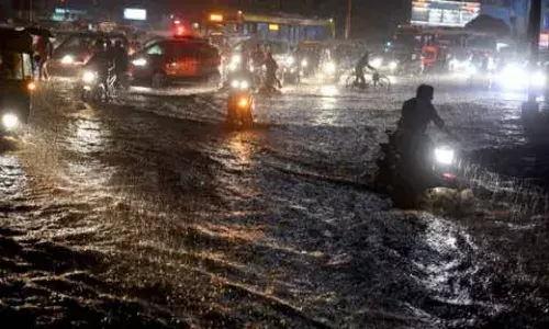 Telangana braces up for heavy rainfall: IMD warns of flooding, crop damage